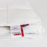 Одеяло пуховое Kauffmann Sleepwell Comfort Decke легкое - Интернет-магазин SilkLife