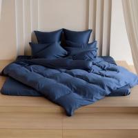 BRILLIANT GRASS BLUE постельное белье отдельные предметы - Интернет-магазин SilkLife