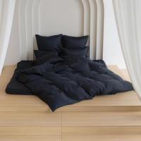 BRILLIANT GRASS BLACK комплект постельного белья - Интернет-магазин SilkLife