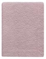 Покрывало Luxberry "SAKURA", цвет: дымчато-розовый - Интернет-магазин SilkLife