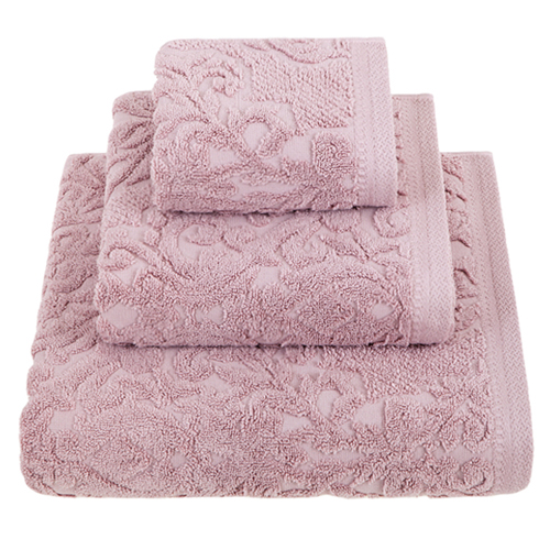Полотенце Luxberry  "ROYAL" цв.: розовый - Интернет-магазин SilkLife