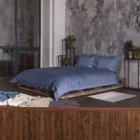 Постельное белье "Daily Bedding", цвет: грозовые облака - Интернет-магазин SilkLife