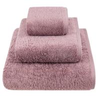 Полотенце Luxberry  "Teddy" цв.: сливовый джем - Интернет-магазин SilkLife