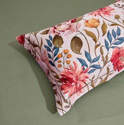 Одеяло-покрывало с простыней и наволочками 1824 - Интернет-магазин SilkLife