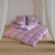 BRILLIANT GRASS LILAC комплект постельного белья - Интернет-магазин SilkLife