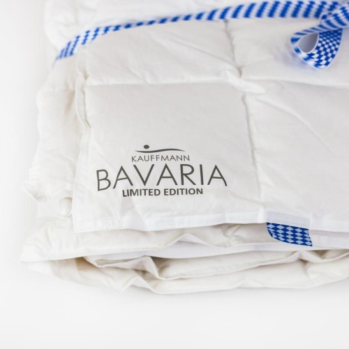 Одеяло пуховое Kauffmann Bavaria Decke - Интернет-магазин SilkLife