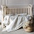 Одеяло детское BABY ORGANIC LINEN GRASS - Интернет-магазин SilkLife