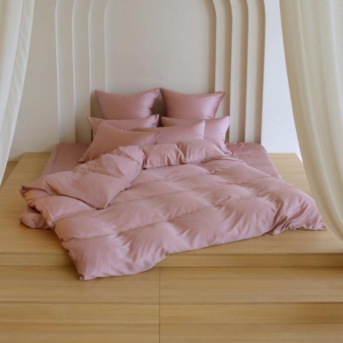 BRILLIANT GRASS ROSE комплект постельного белья - Интернет-магазин SilkLife